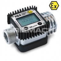 Piusi K24 ATEX Fuel Flow Meter