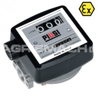 Piusi K33 ATEX Fuel Flow Meter