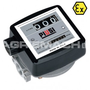 Piusi K33 ATEX Fuel Flow Meter