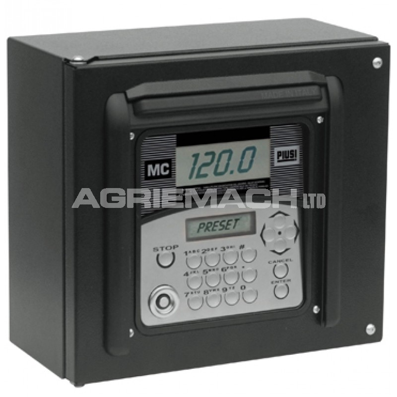 Piusi MC Box Fuel Management System