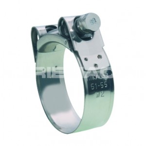 Mikalor Supra W2 Hose Clamps