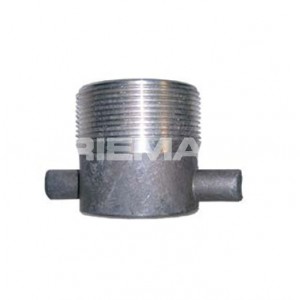 M x F Lugged Hose Adaptors