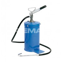 Piusi Oil Bucket Lever Hand Pump