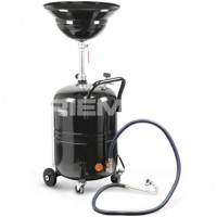 Piusi Easy & Vacu-Drainer Oil Extractors