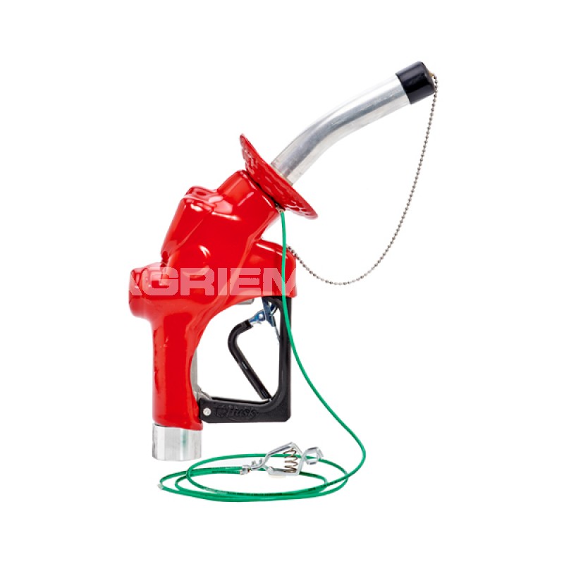 Husky Osprey Aviation Fuel Nozzle