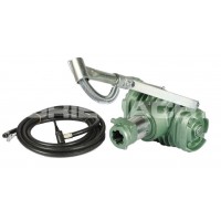 PIUSI 3000 SUPREME - Diesel transfer electric DC pump connected