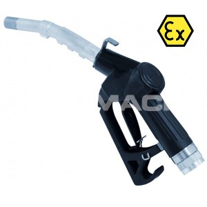 Piusi Automatic ATEX Fuel Nozzle