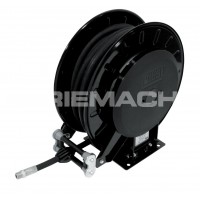 Piusi Open Automatic Grease Hose Reel