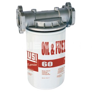 Piusi CF60 Particle Fuel Tank Filter