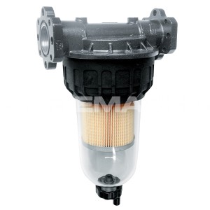 Piusi Clear Captor Particle Fuel Tank Filter