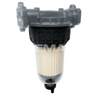 Piusi Clear Captor Water/ Particle Fuel Tank Filter