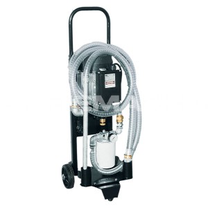 Piusi Depuroil Portable Oil Filtration Unit