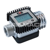 Piusi K24 Aluminium Fuel Flow Meter