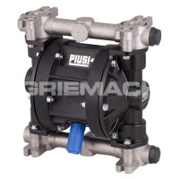 Piusi Oil Air Operated Diaphragm Pump