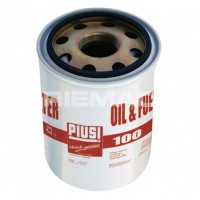 Piusi 100lpm Fuel Filter Element Only