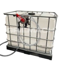 Piusi Premium Hand Diesel Pump Kit for IBC