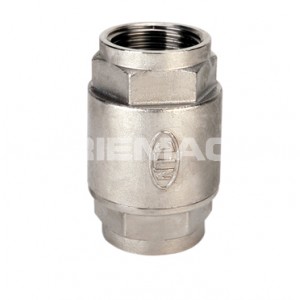 Stainless Steel Check Valve