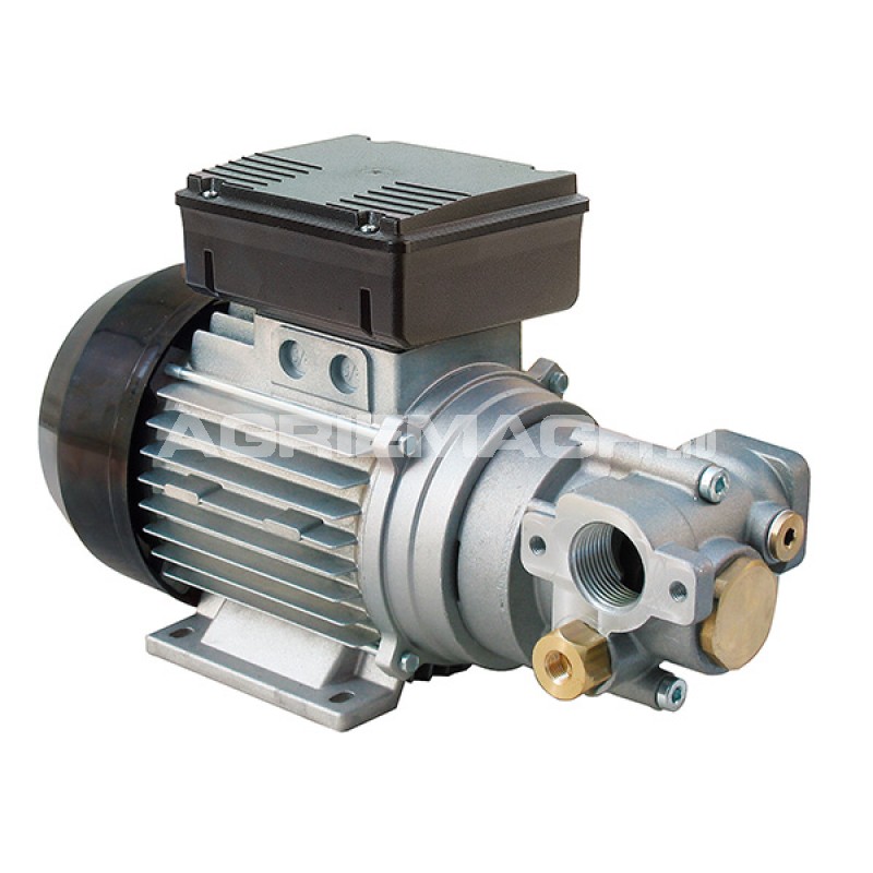 Piusi Viscomat Gear Electric Oil Transfer Pump