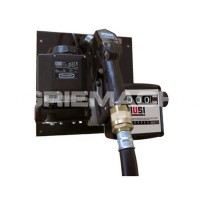 Piusi Wall Mounted Diesel Transfer Pump