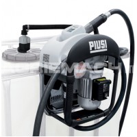 Piusi Suzzara Blue 3 Pure Pro IBC AdB...