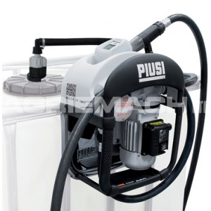 Piusi Suzzara Blue 3 Pure Pro IBC AdBlue™ Pump Kit