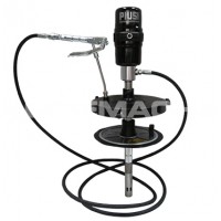 Piusi Air Operated Grease Drum Pump Kit