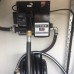 Piusi Wall Mounted Diesel Transfer Pump