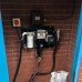 Piusi Wall Mounted Diesel Transfer Pump + Filter