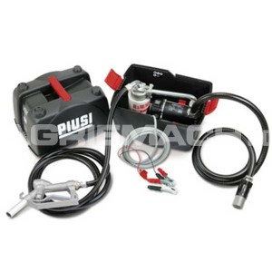 Piusibox Portable Diesel Transfer Pump Kit