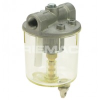 Plastic Heating Oil Bowl Filter