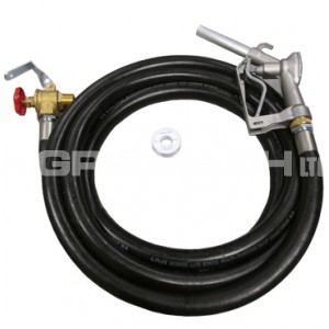 Premium Diesel Gravity Hose Kit