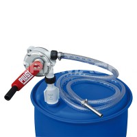 Premium Piusi AdBlue™ Hand Pump for Drum