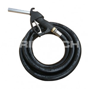 Self 3000 Manual Diesel Hose & Nozzle Kit