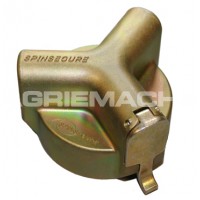 Spinsecure Oil Tank Lock