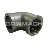 Stainless Steel Elbow FxF