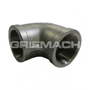 Stainless Steel Elbow FxF