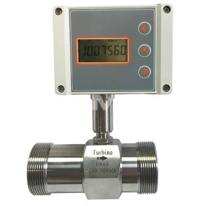 Stainless Steel Fuel Flow Meter