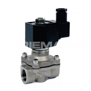 Stainless Steel Solenoid Valve