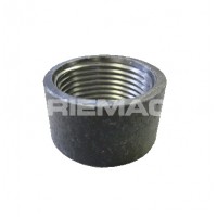 Weldable Socket Half Steel Pipe Fittings