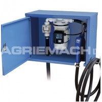 Piusi Suzzara Blue Wall Box Electric AdBlue™ Pump