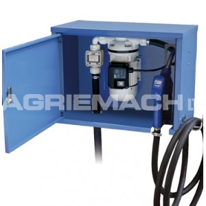 Piusi Suzzara Blue Wall Box Electric AdBlue™ Pump