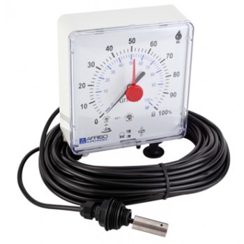 gauge fuel tank unitop level