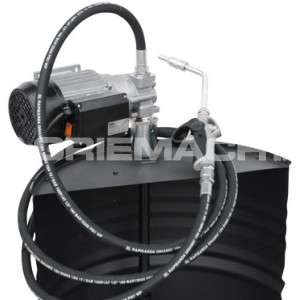 Piusi Drum Electric Oil Transfer Pump