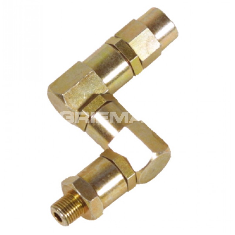 Grease Hose Swivel