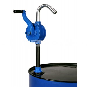 Aluminium Rotary Hand Fuel Transfer Pump