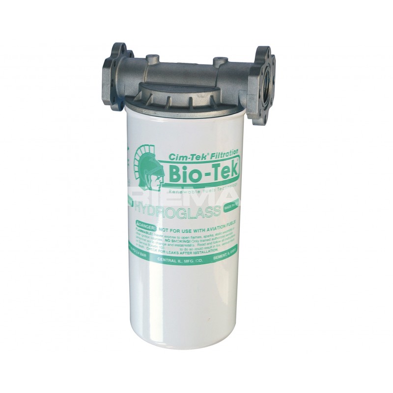 CimTek 70024 Hydroglass Bio Fuel Tank Filter