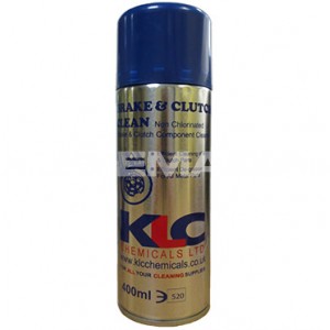 Brake & Clutch Cleaner