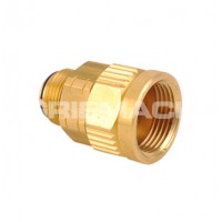 Brass Hose Swivel