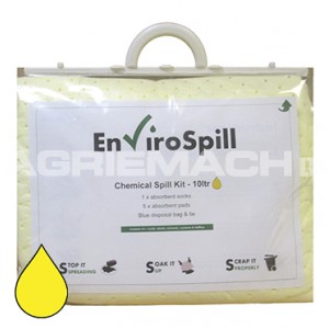 EnviroSpill Chemical Spill Kit