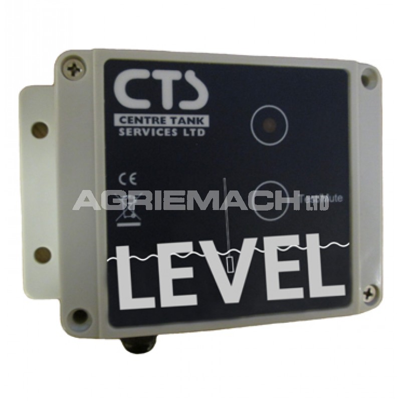 CTS Economy Fuel Tank Level Alarm